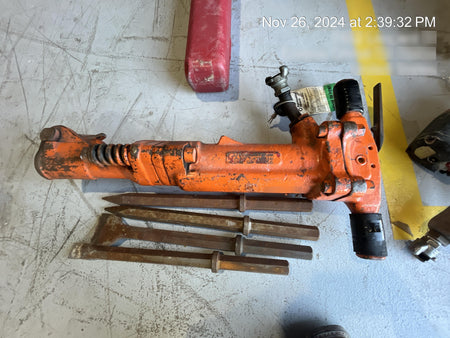 2021 MICHIGAN PNEUMATIC MP-TPB90-118