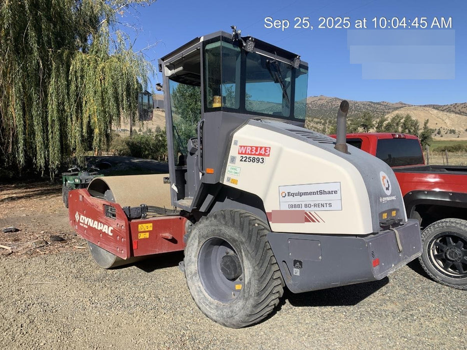 2022 DYNAPAC CA1400D