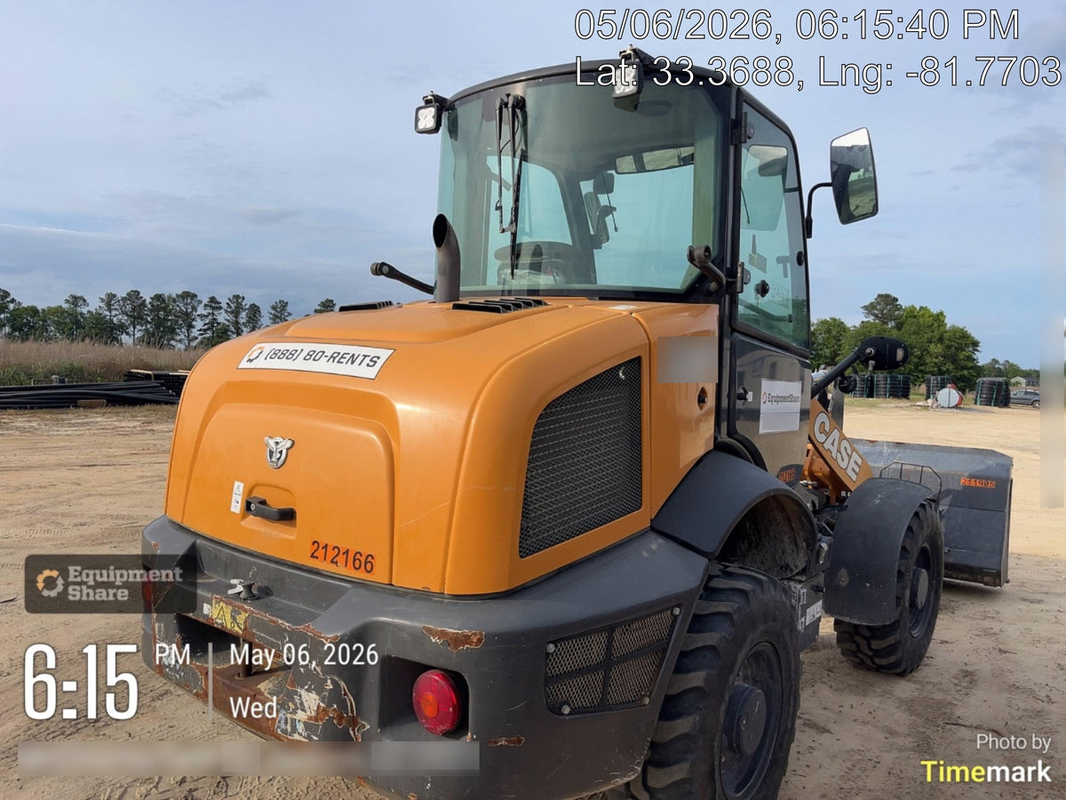 2022 CASE 221F