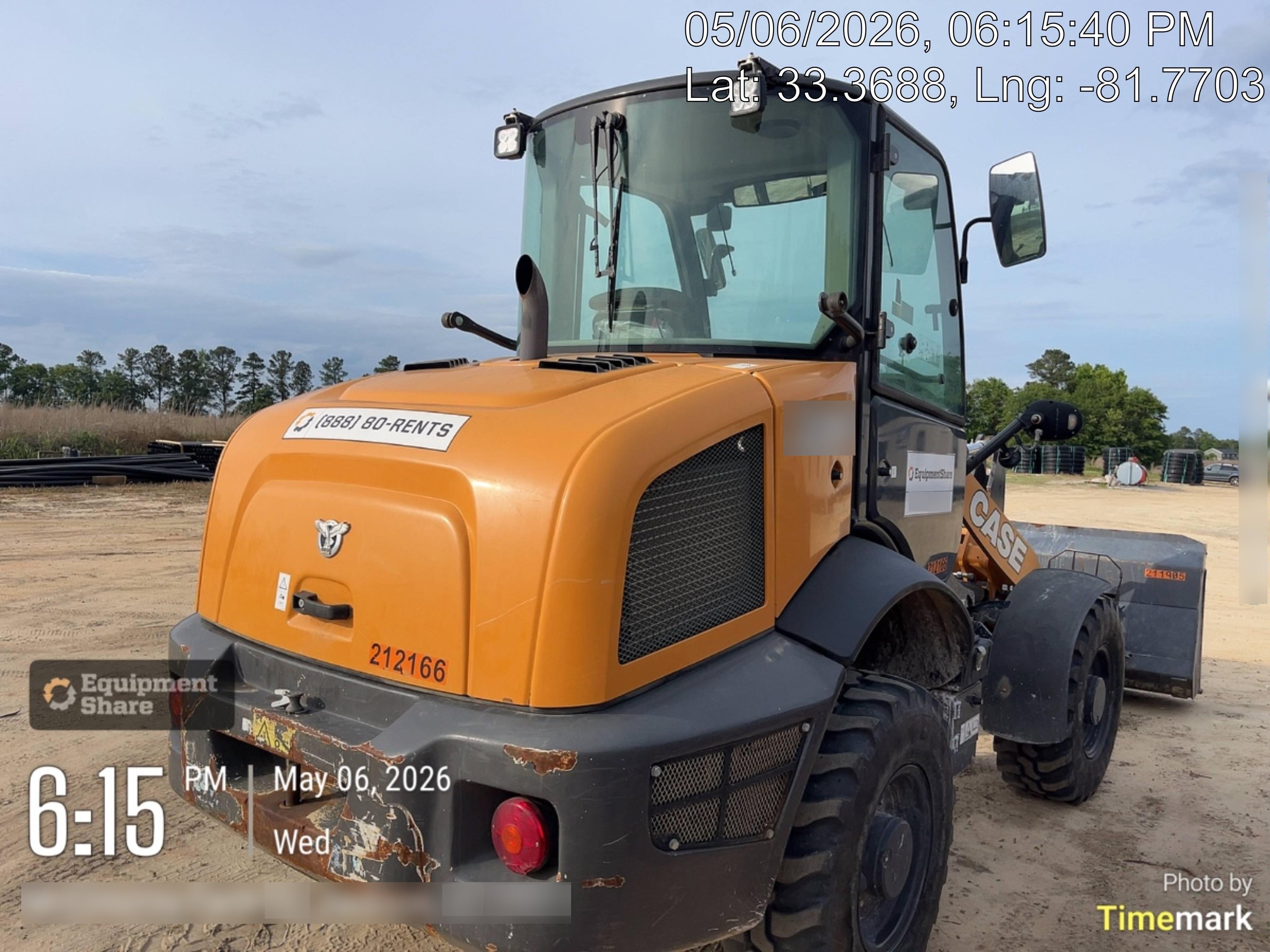 2022 CASE 221F