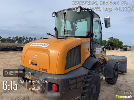 2022 CASE 221F