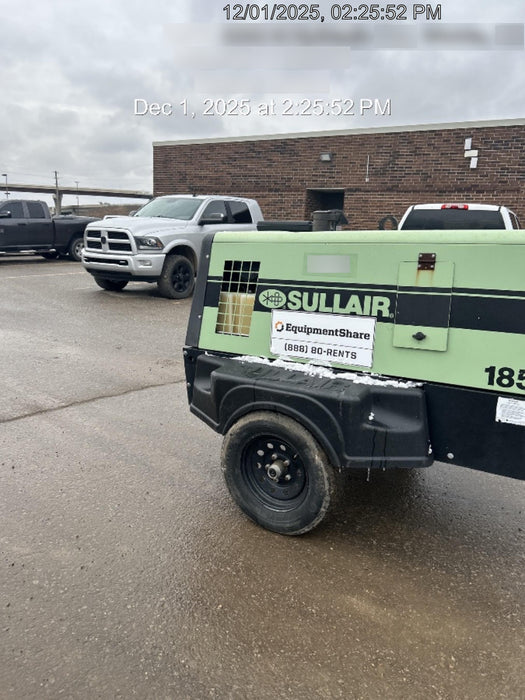 2019 SULLAIR 185-DPQ