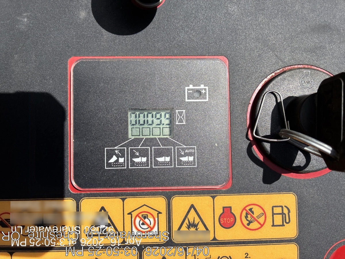 2025 TORO MBTX 2500-TS