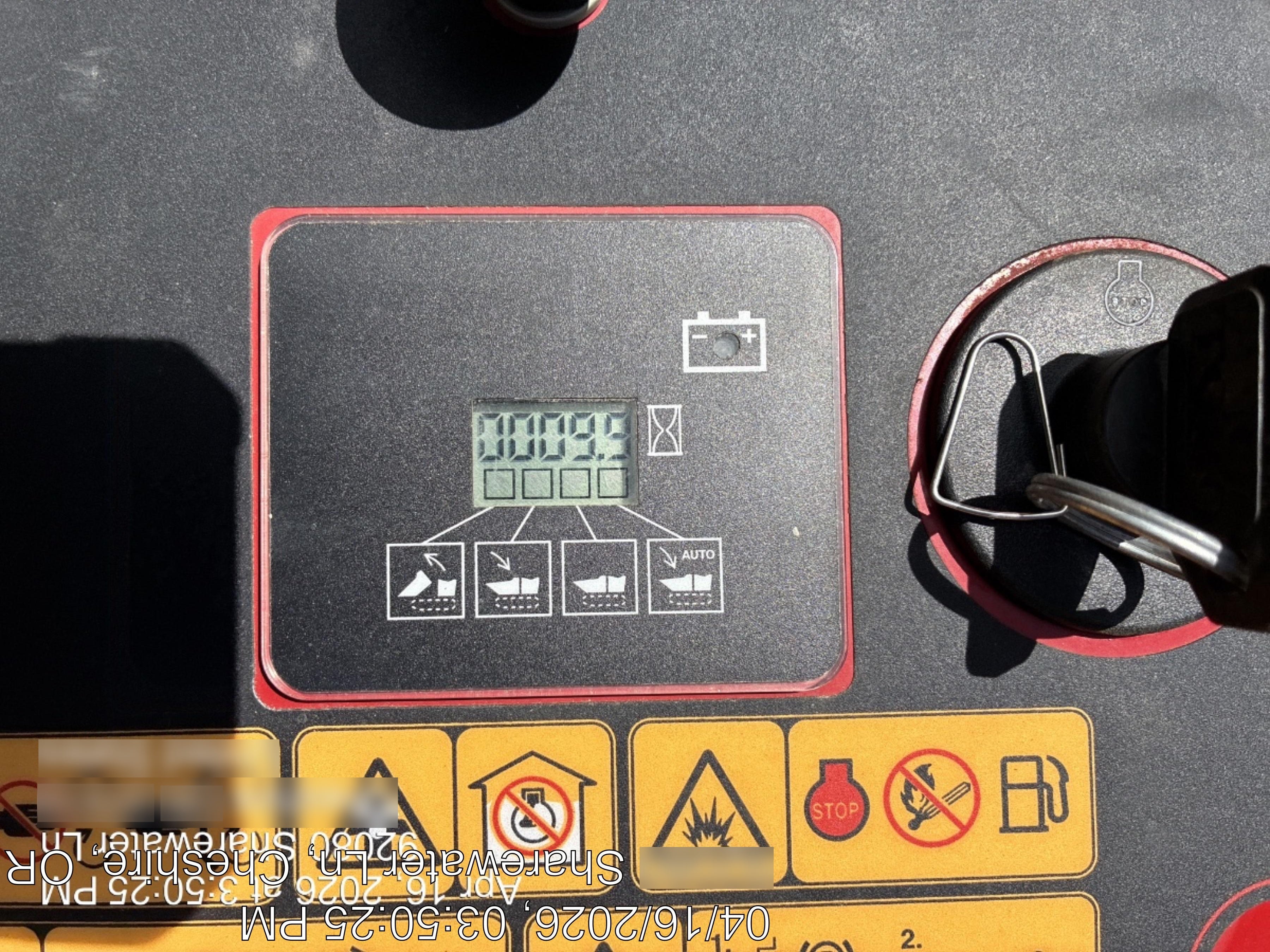 2025 TORO MBTX 2500-TS