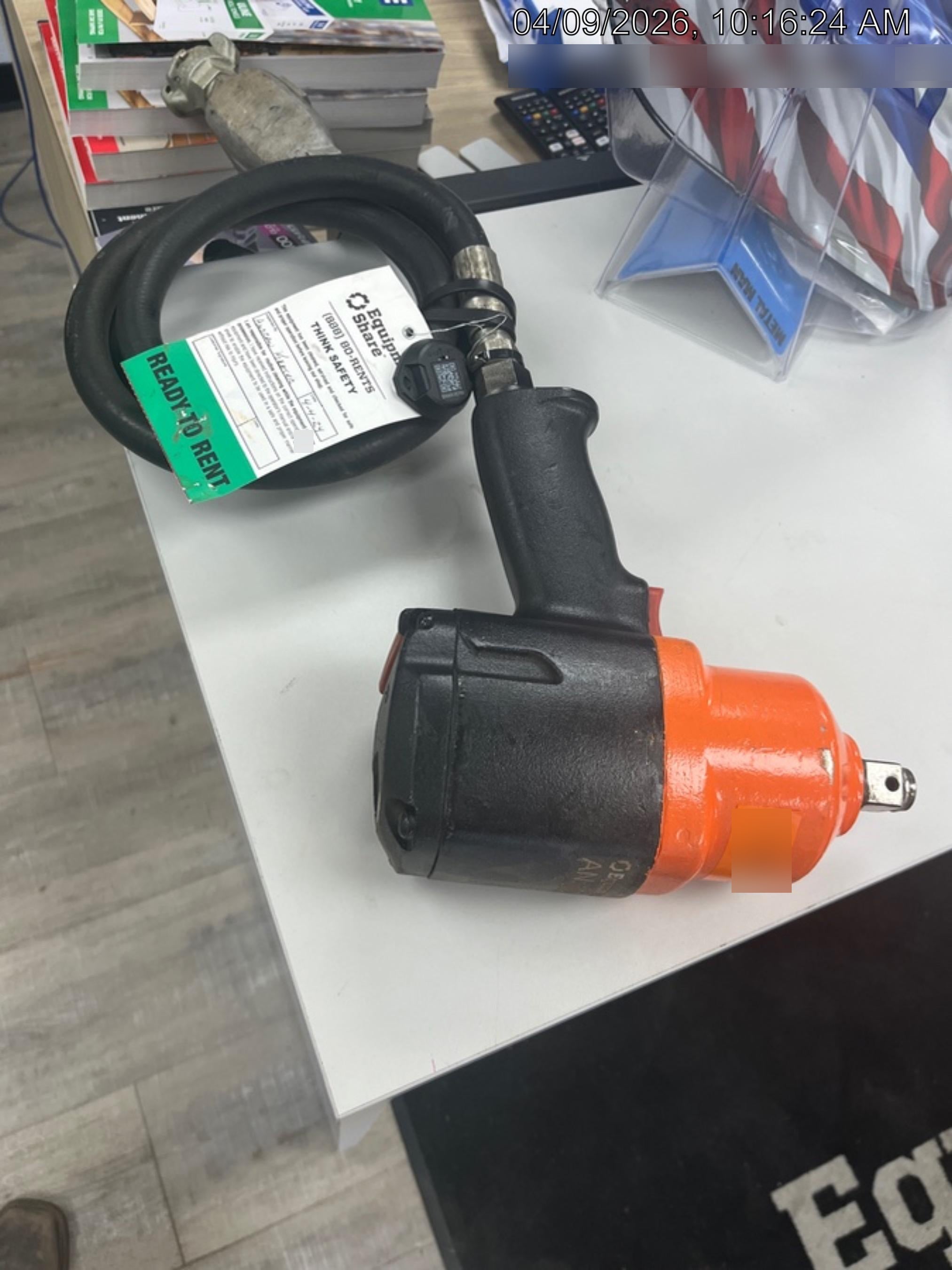 2021 MICHIGAN PNEUMATIC 750SS