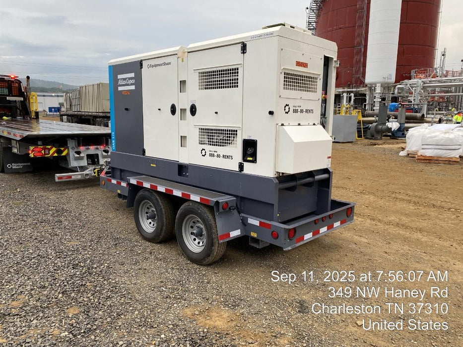 2023 ATLAS COPCO QAS 175