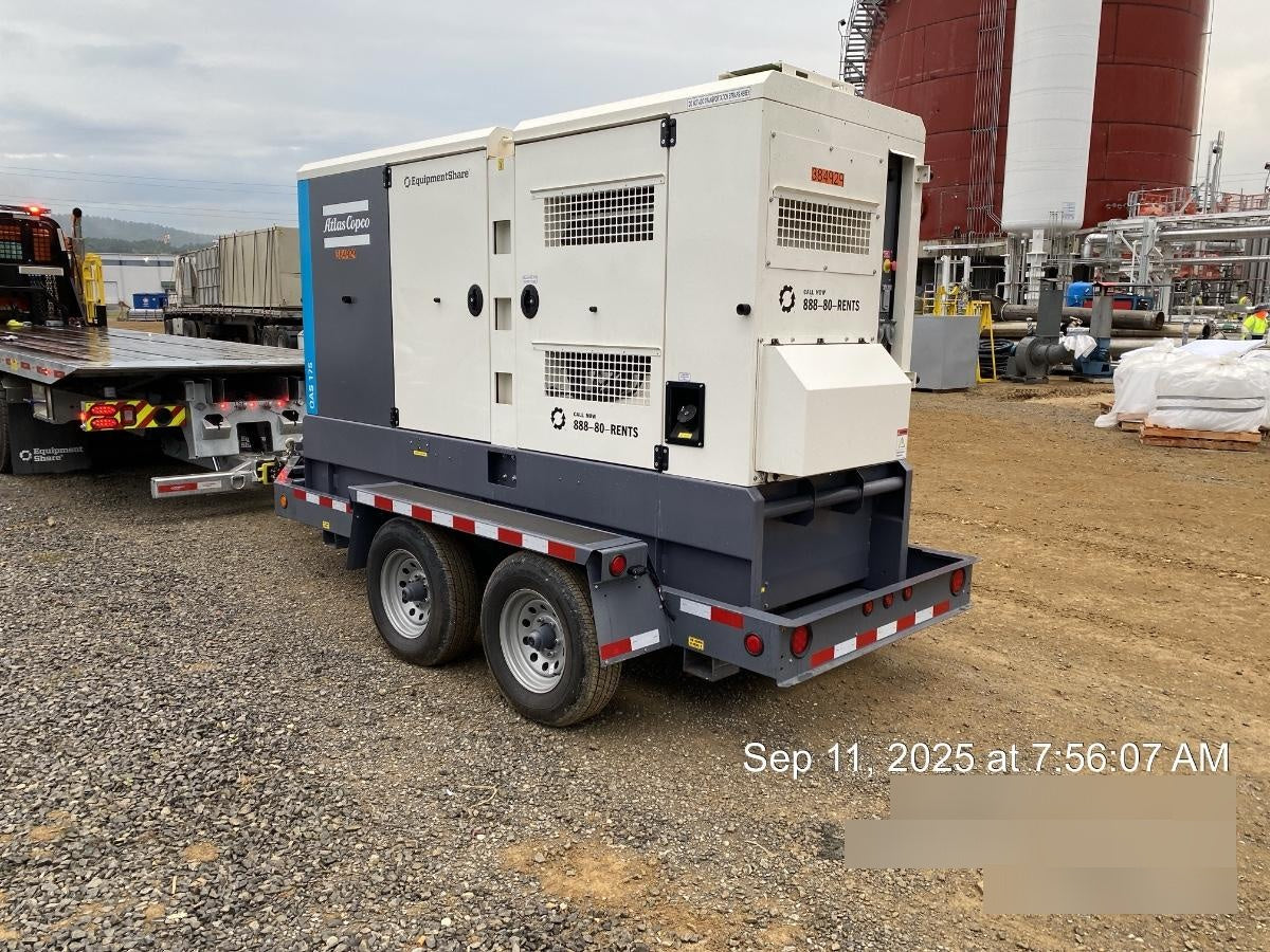 2023 ATLAS COPCO QAS 175