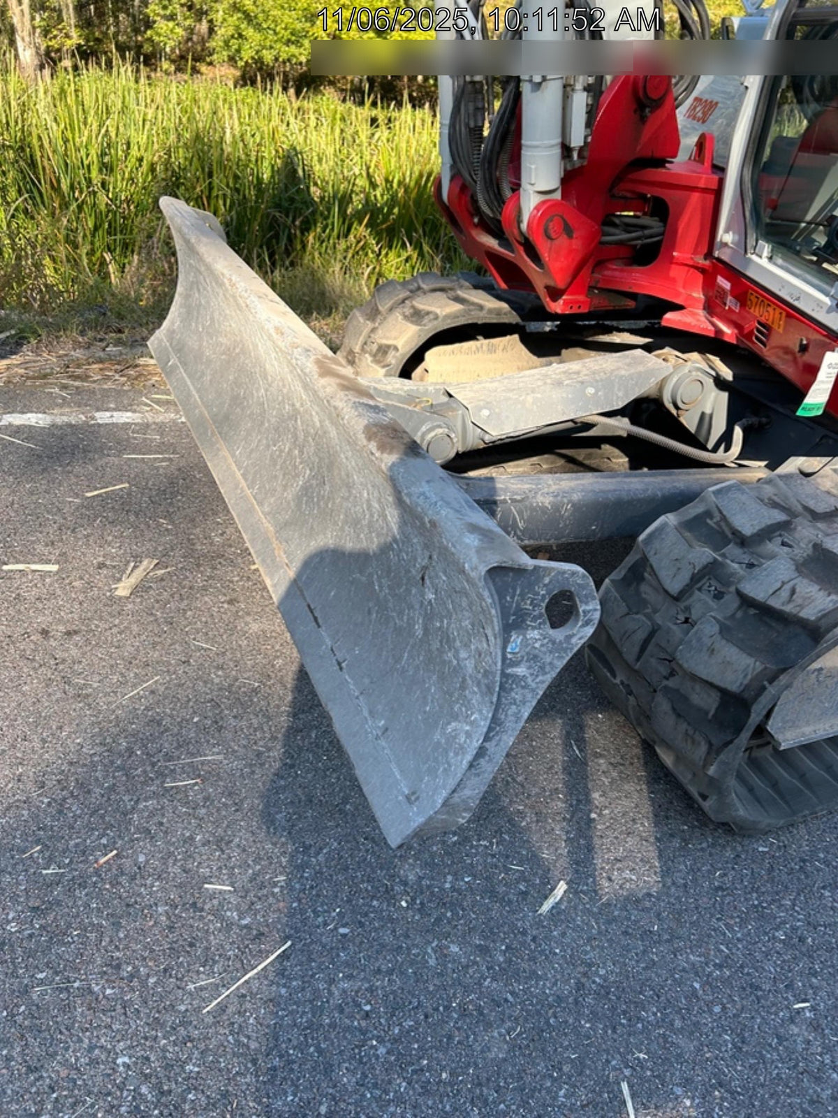 2025 TAKEUCHI TB290-CR