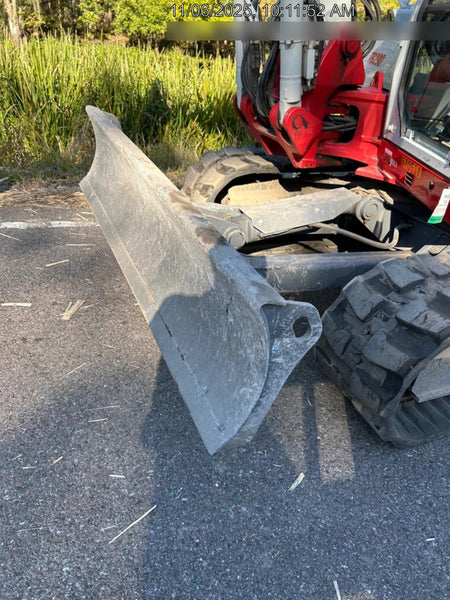 2025 TAKEUCHI TB290-CR