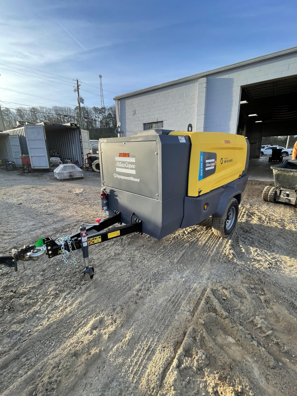 2022 ATLAS COPCO XAS440