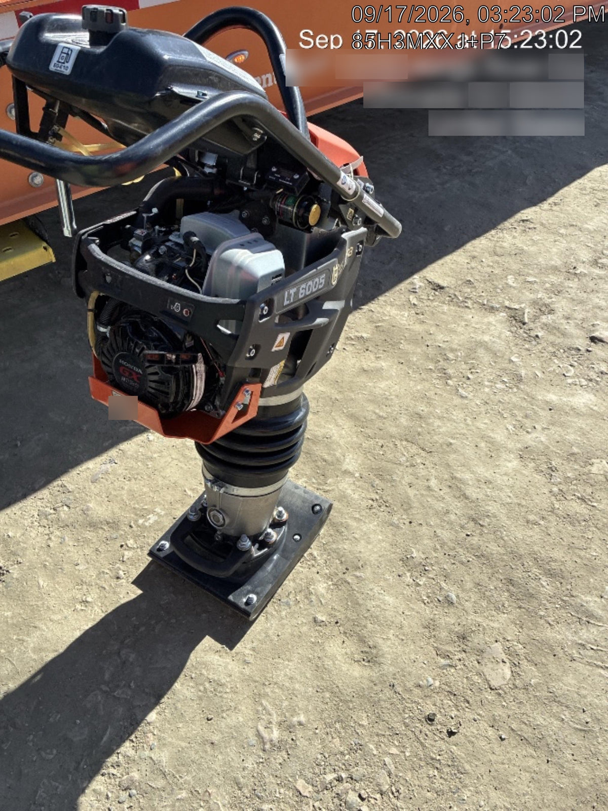 2026 HUSQVARNA LT6005