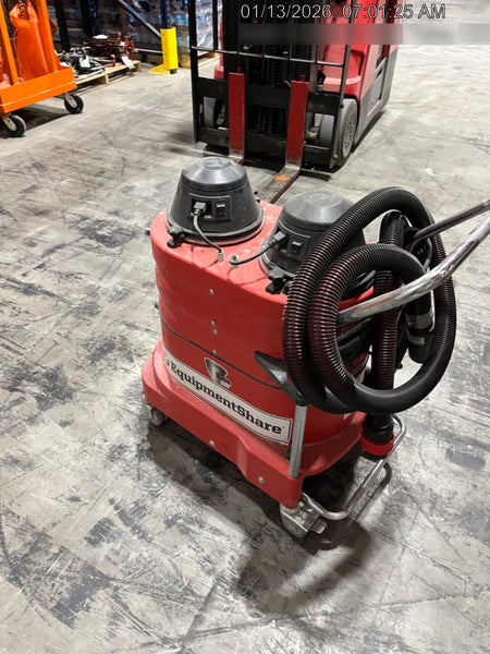 2024 EDCO VAC-200
