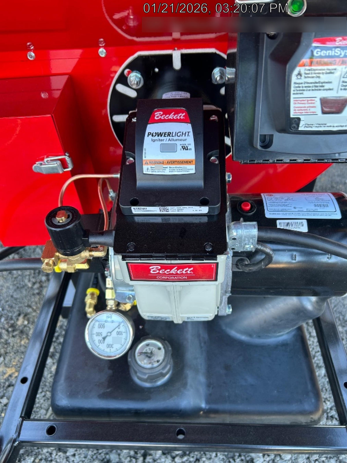 2026 CAMPO EB600D-RE1