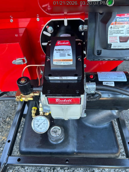 2026 CAMPO EB600D-RE1