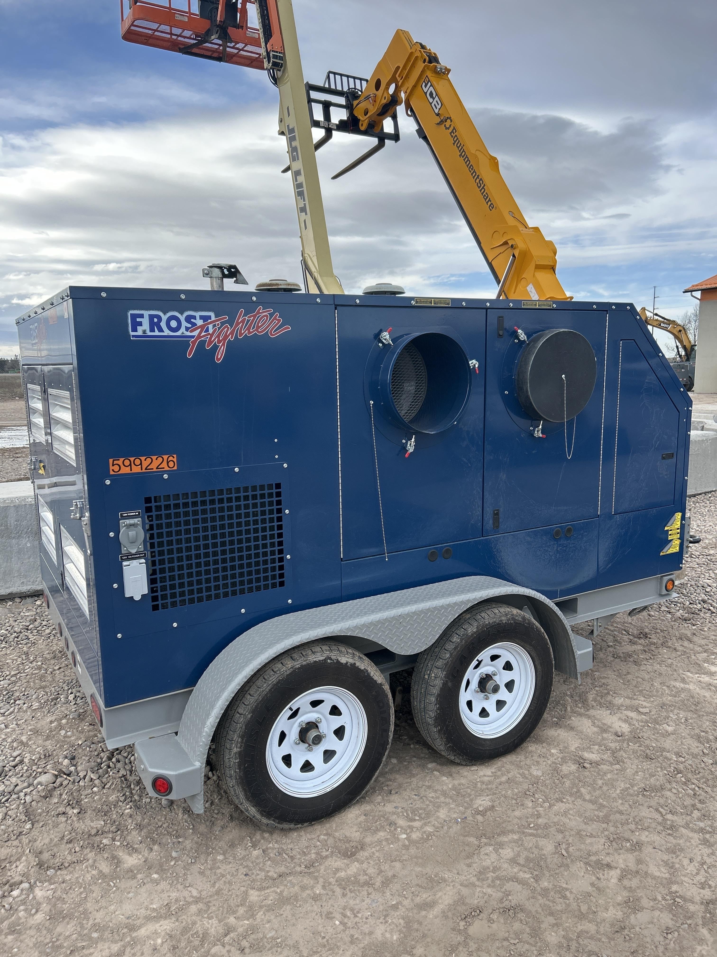 2025 FROST FIGHTER IDH1300EXT