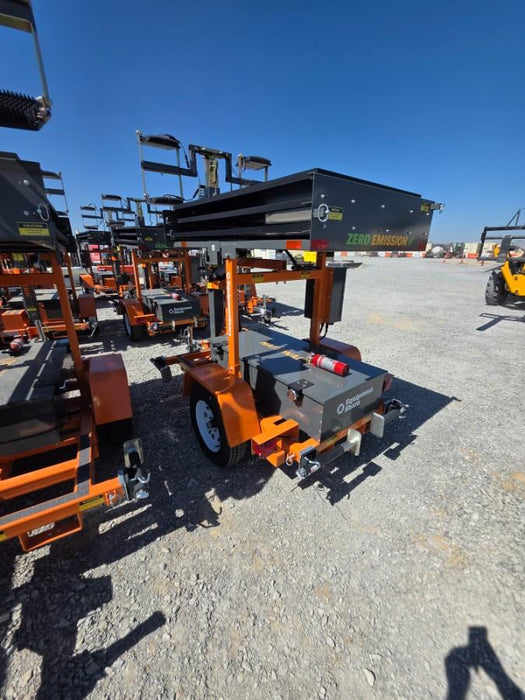 2025 NATIONAL SIGNAL Sunray LTS-160N