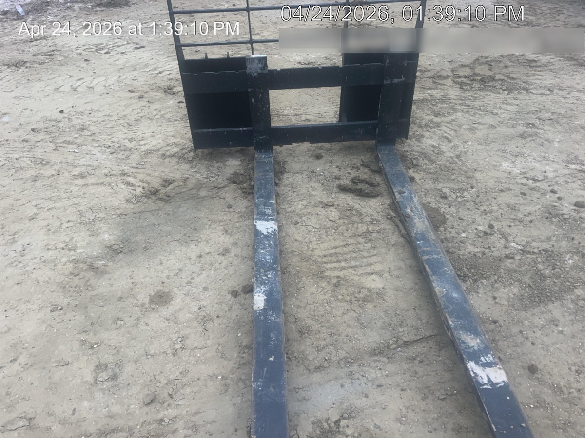2026 ARROW MATERIAL HANDLING 72" Pallet Forks - Arrow
