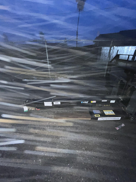 2023 STAR INDUSTRIES M1360B - Star JIB Boom