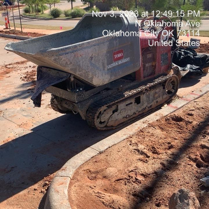 2023 TORO MBTX 2500-TS