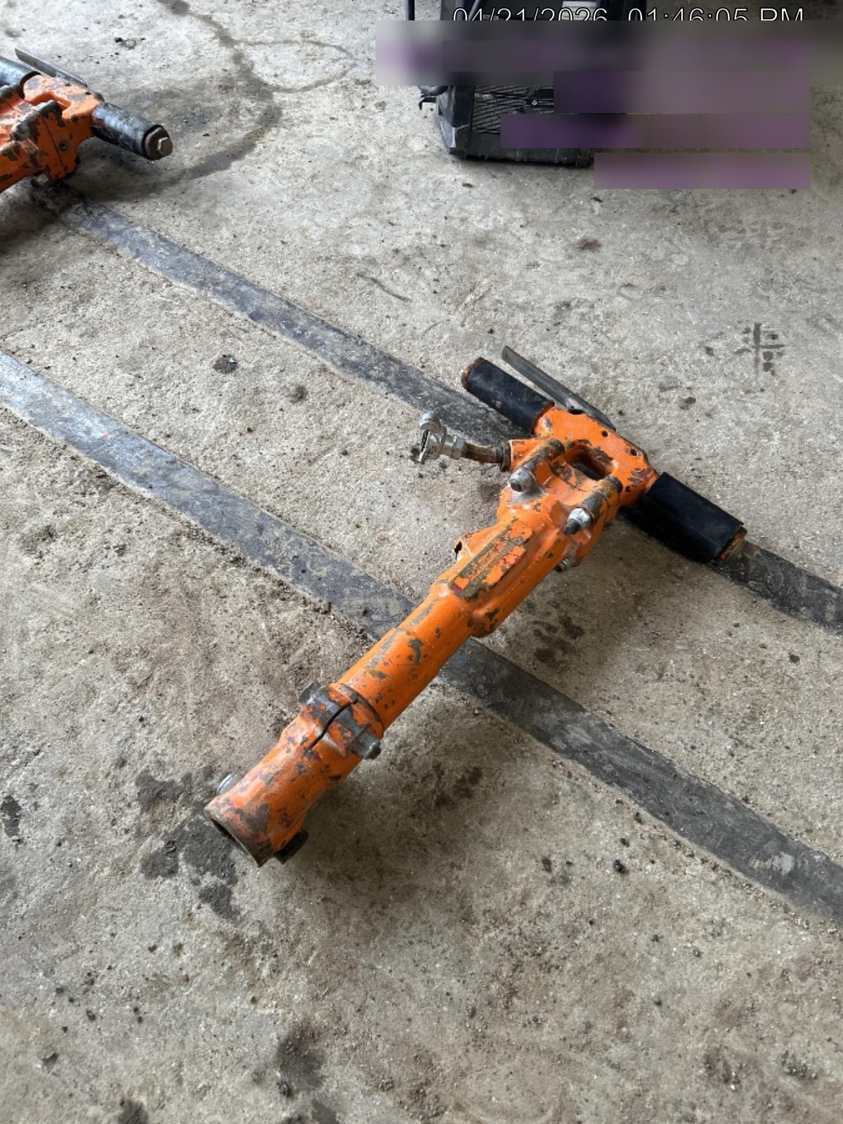 2021 MICHIGAN PNEUMATIC MP-30-1