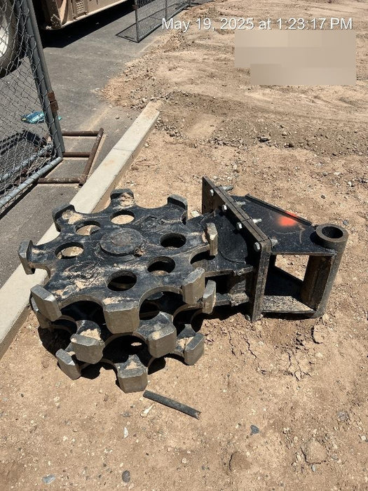 2020 PALADIN TWC1000CP030-18