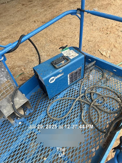 2024 MILLER ELECTRIC CST-282