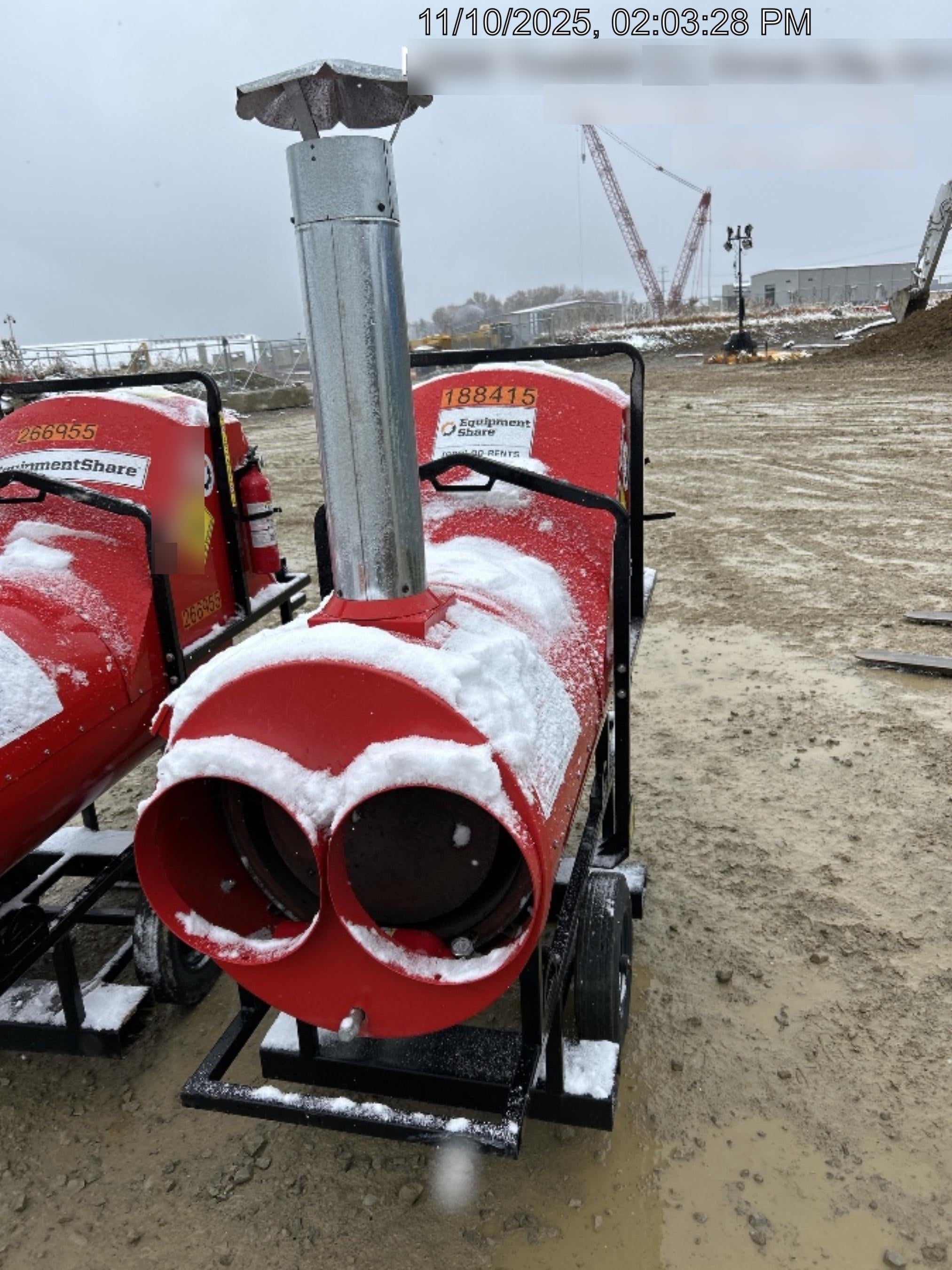 2021 CAMPO EB400G-RE3