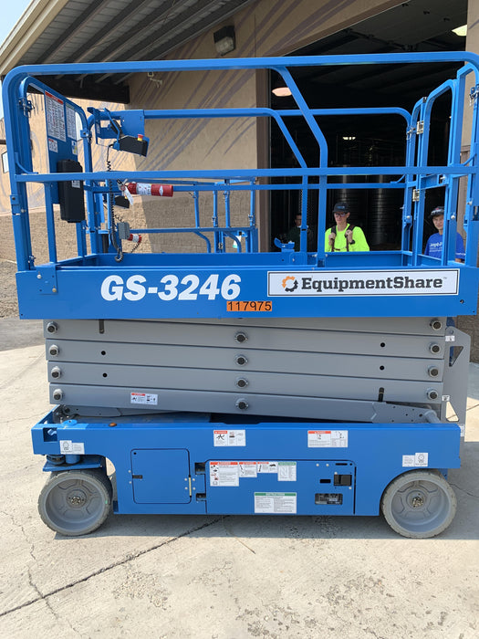 2020 GENIE GS-3246