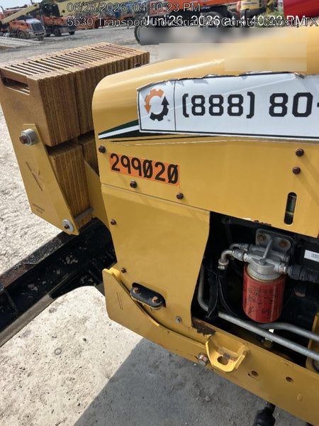 2023 VERMEER RTX450