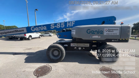 2023 GENIE S-85 HF
