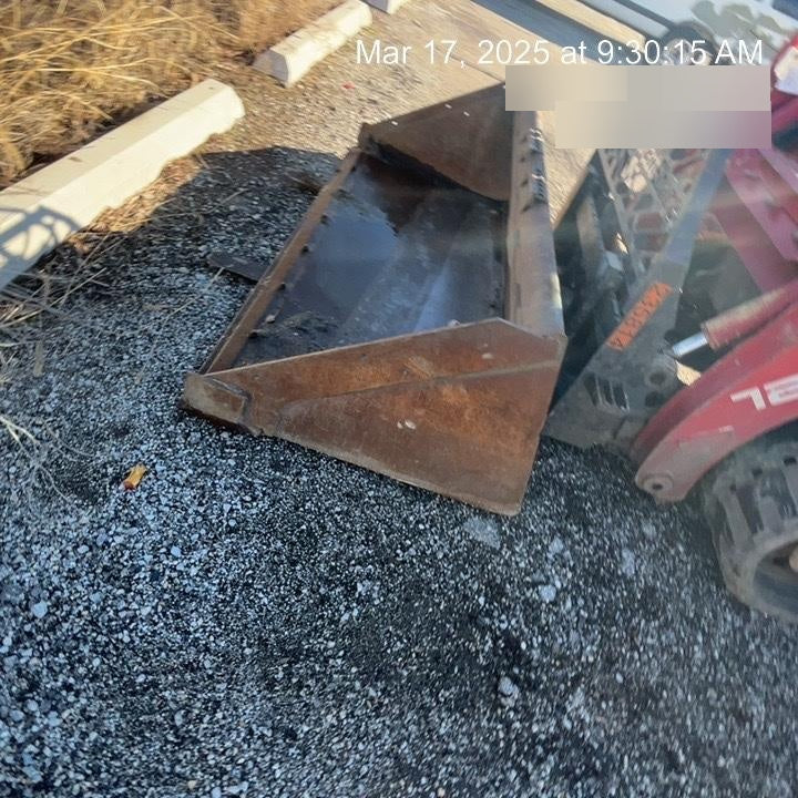 2022 PALADIN 48" Pallet Forks - Paladin