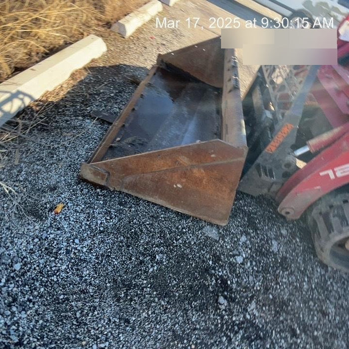 2022 PALADIN 48" Pallet Forks - Paladin