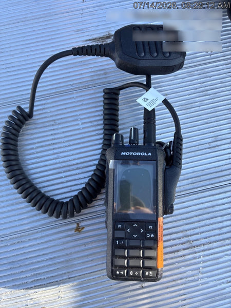 2026 MOTOROLA R7 DISPLAY