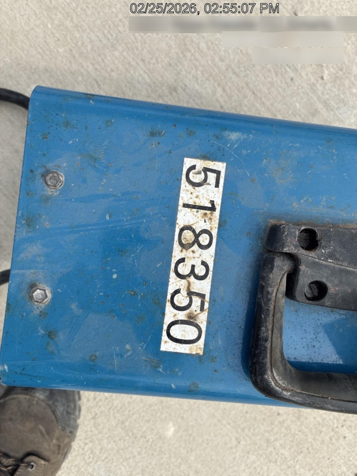2025 MILLER ELECTRIC CST-282