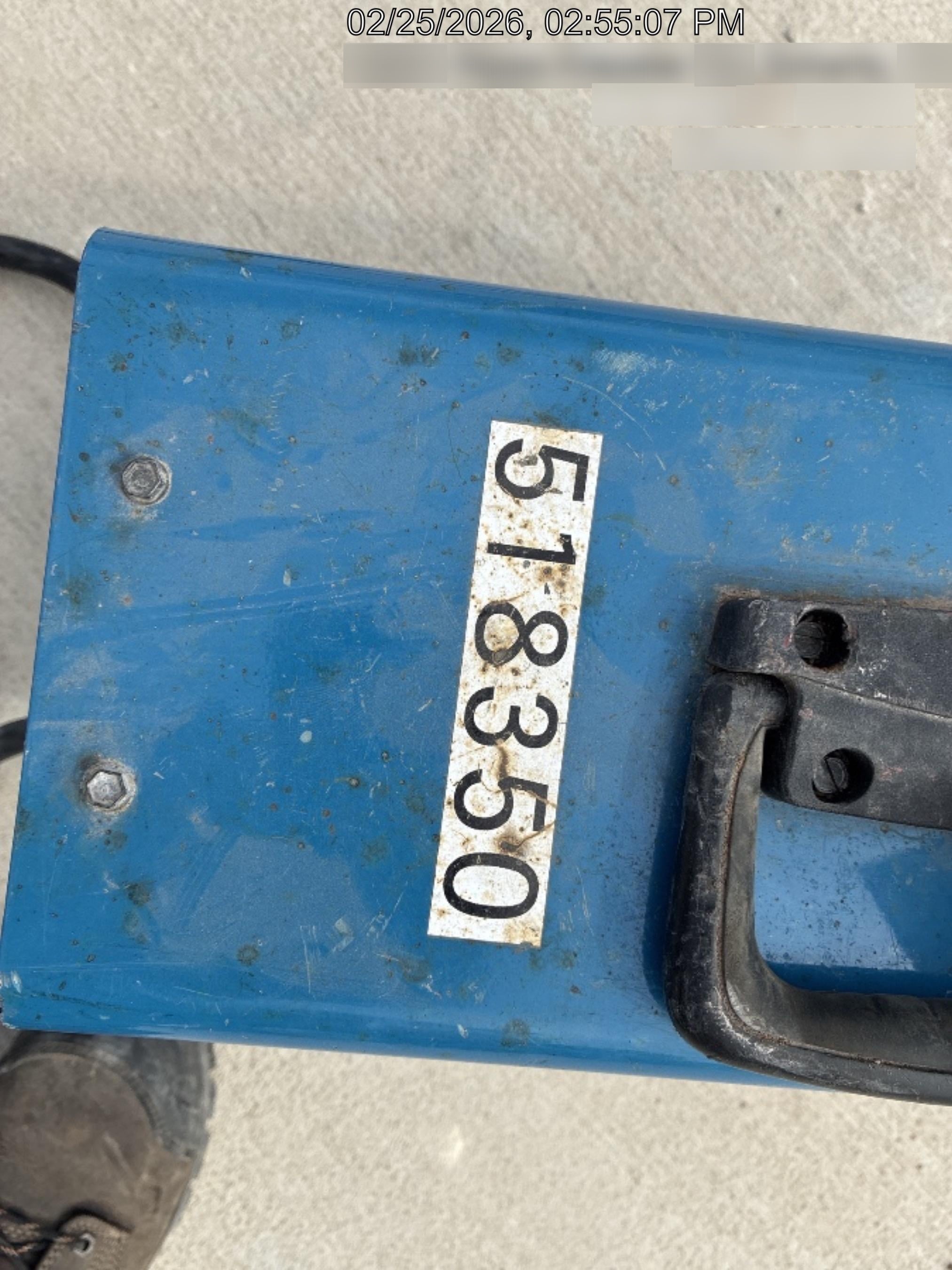 2025 MILLER ELECTRIC CST-282