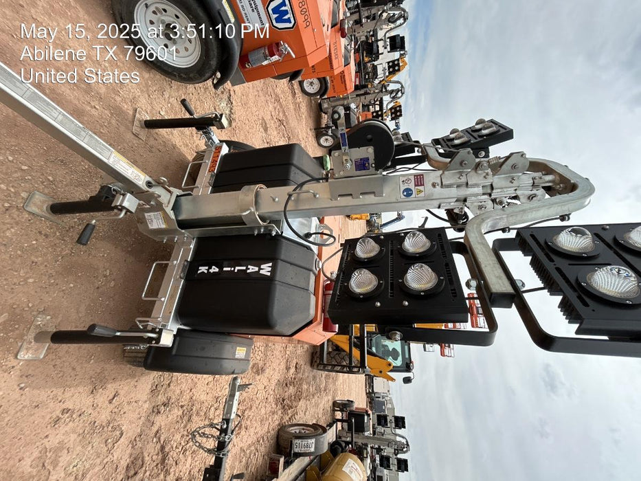 2025 WANCO WLTT-4MM4K