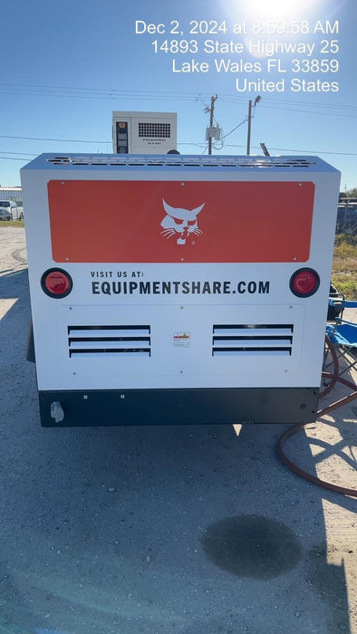 2025 BOBCAT PA425WCU-T4F