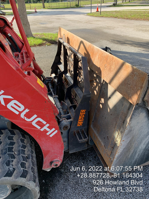 2019 PALADIN 48" Pallet Forks - Paladin