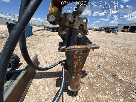 2018 WACKER NEUSON HB36