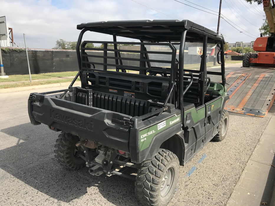 2019 KAWASAKI Mule PRO-DXT (Half Door)