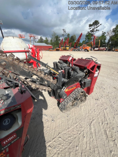 2023 TORO TRX-250