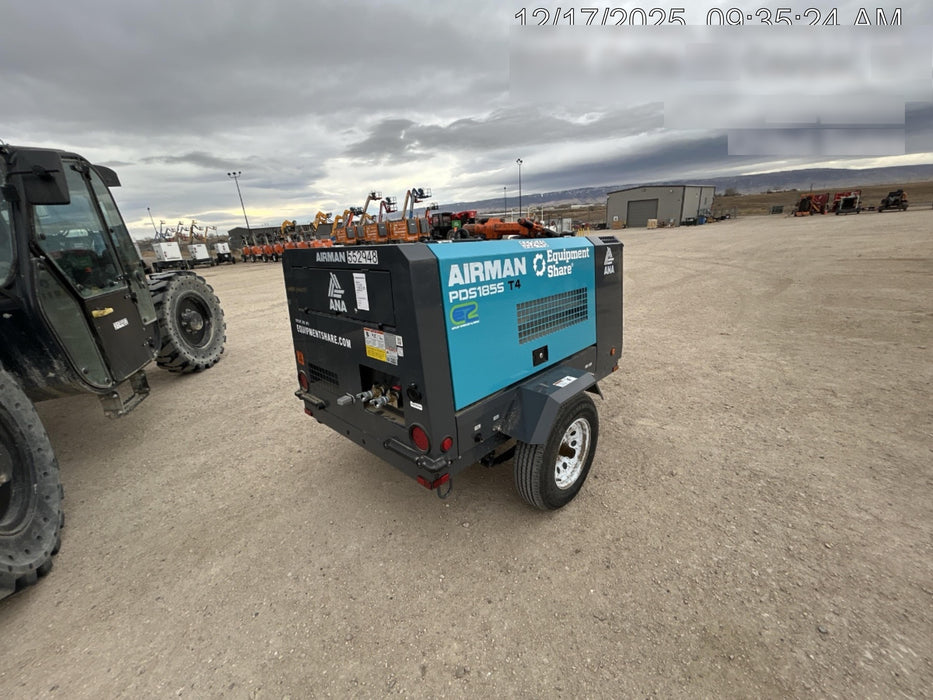 2025 AIRMAN PDS185S CWK