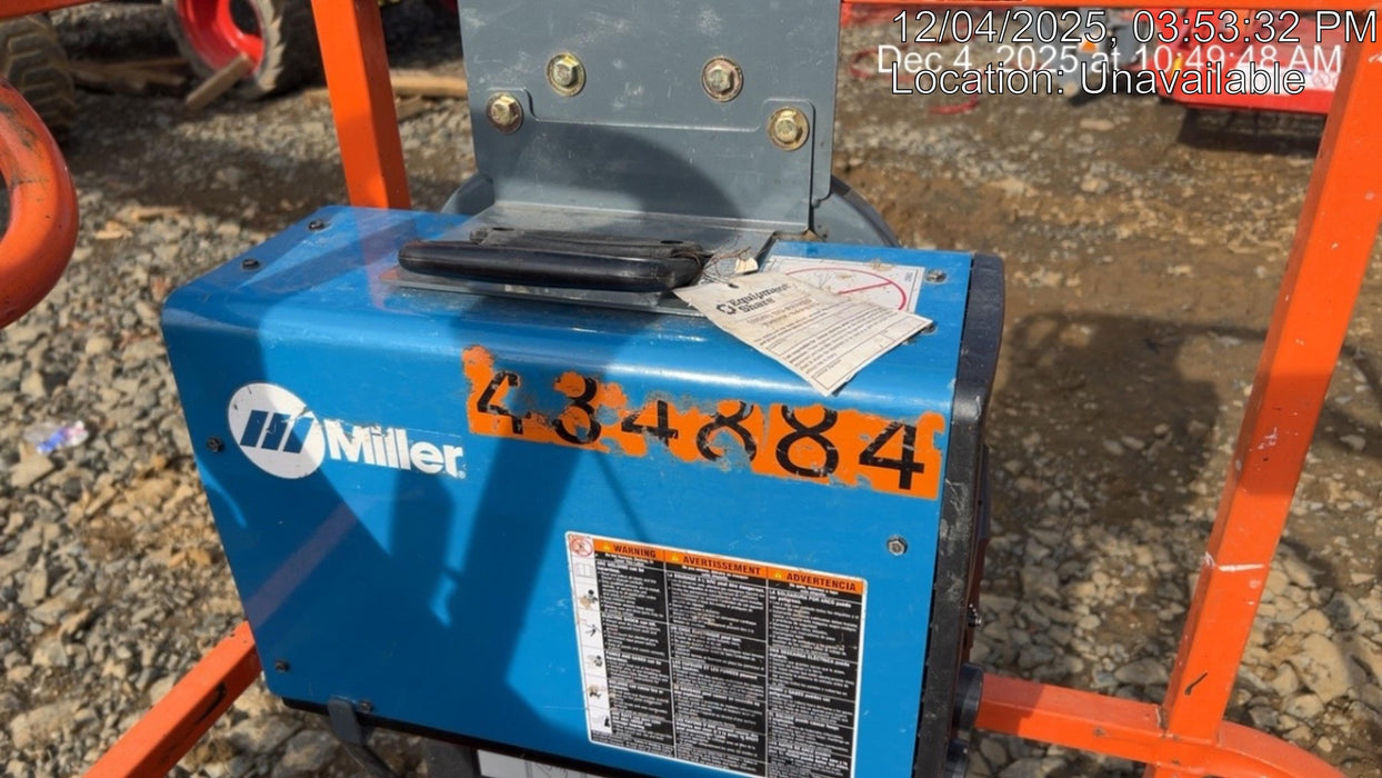 2023 MILLER ELECTRIC CST-282