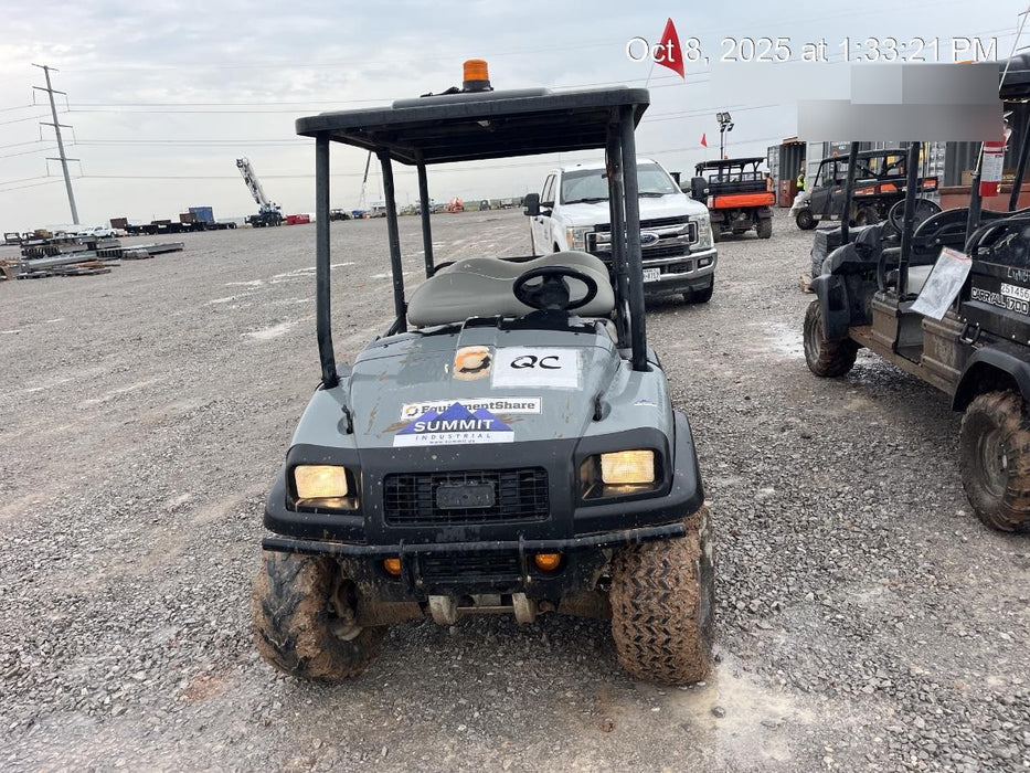 2021 Club Car CA1700D Canopy, Diesel, 4 Passenger
