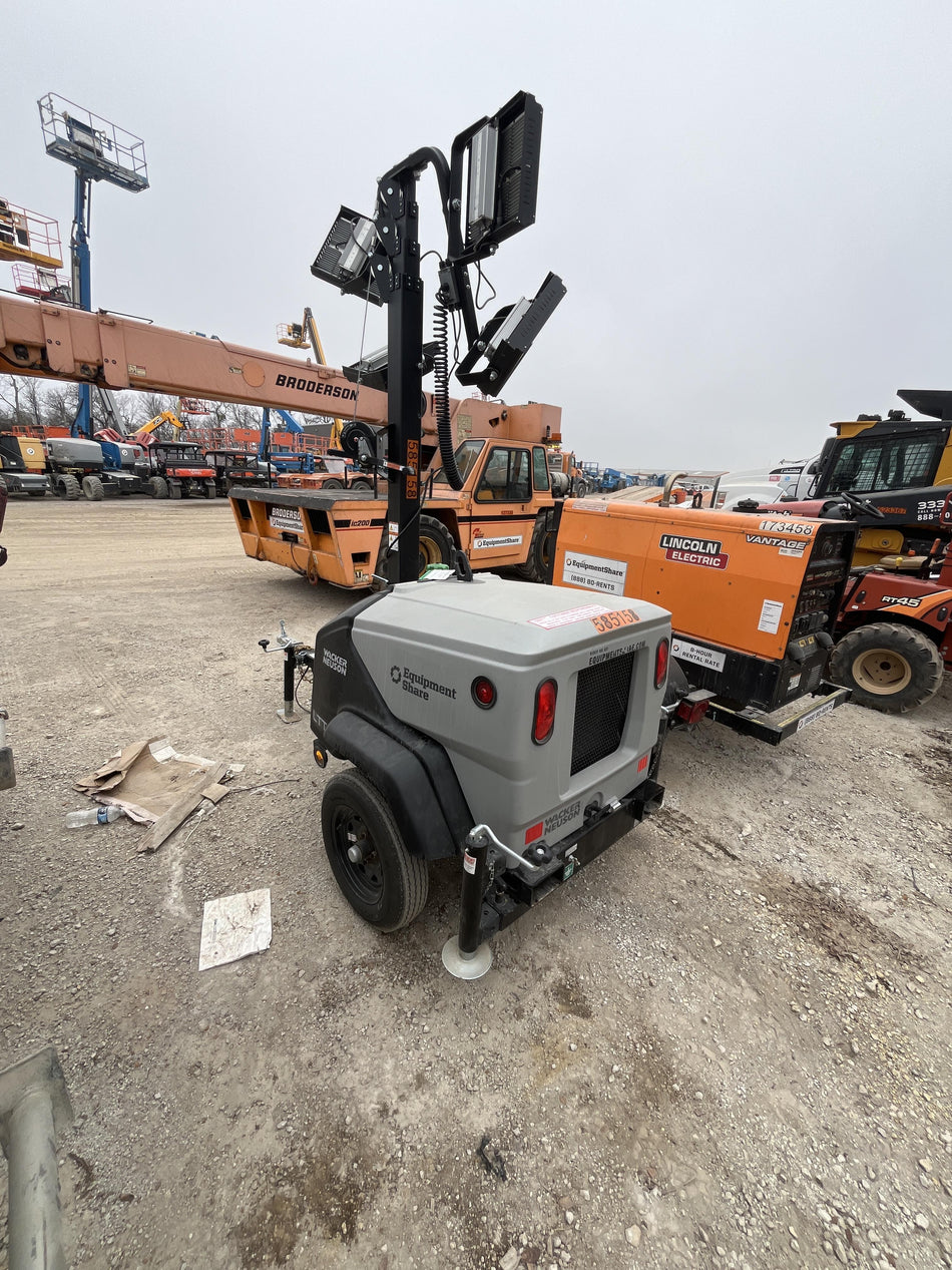 2025 WACKER NEUSON LTT4