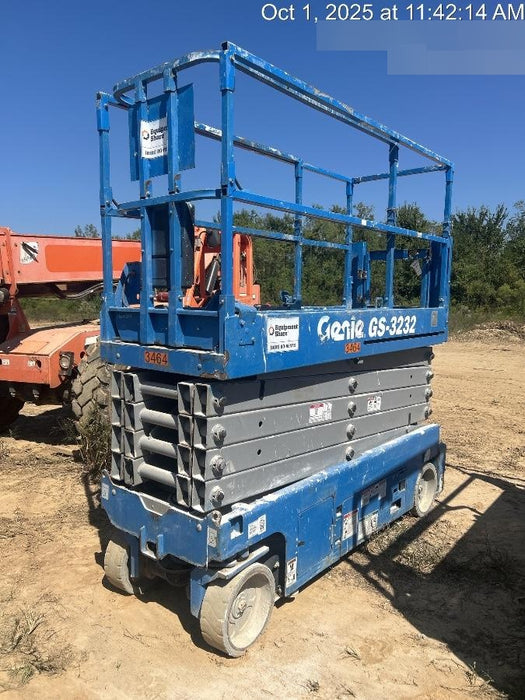 2017 Genie GS-3232 Standard