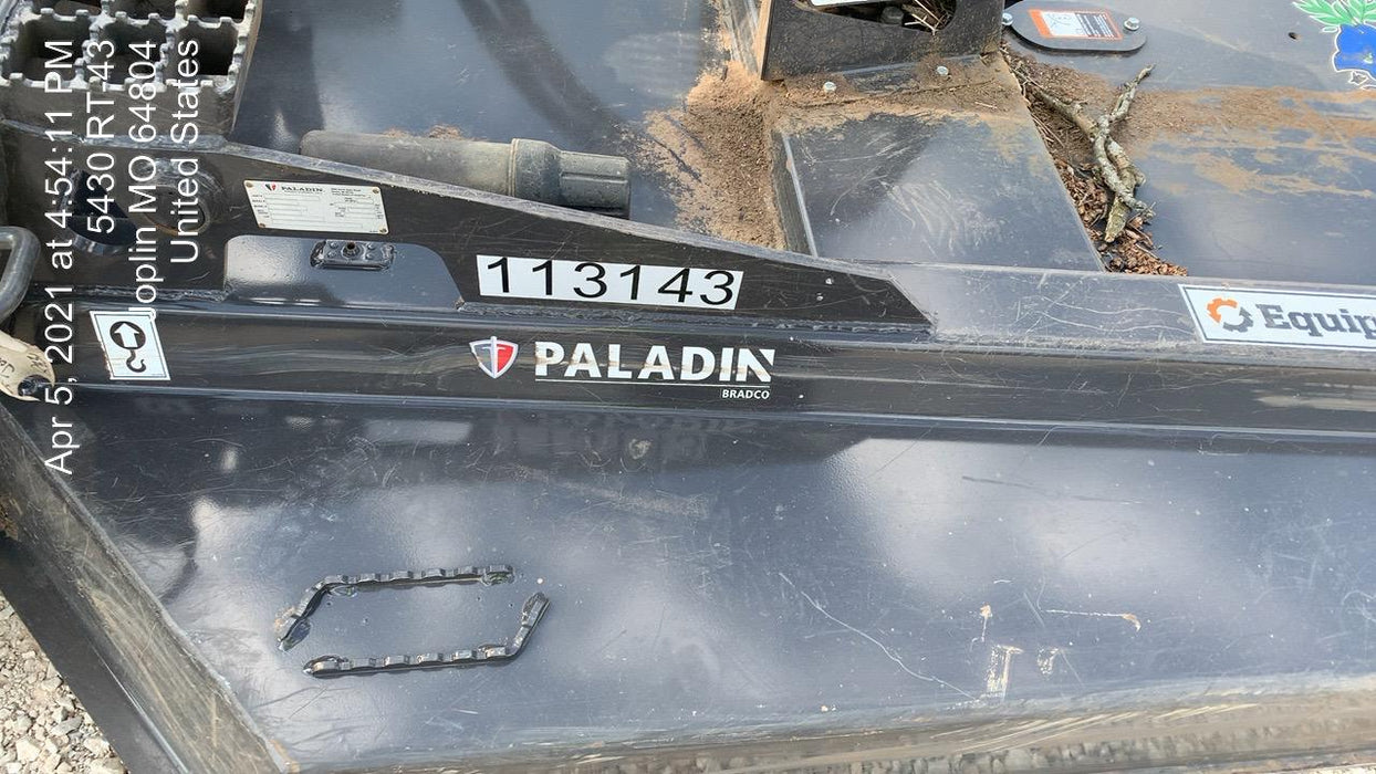 2020 PALADIN 30372A-0022