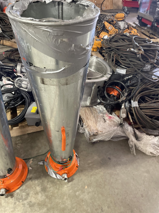 2021 MICHIGAN PNEUMATIC HV-6AM