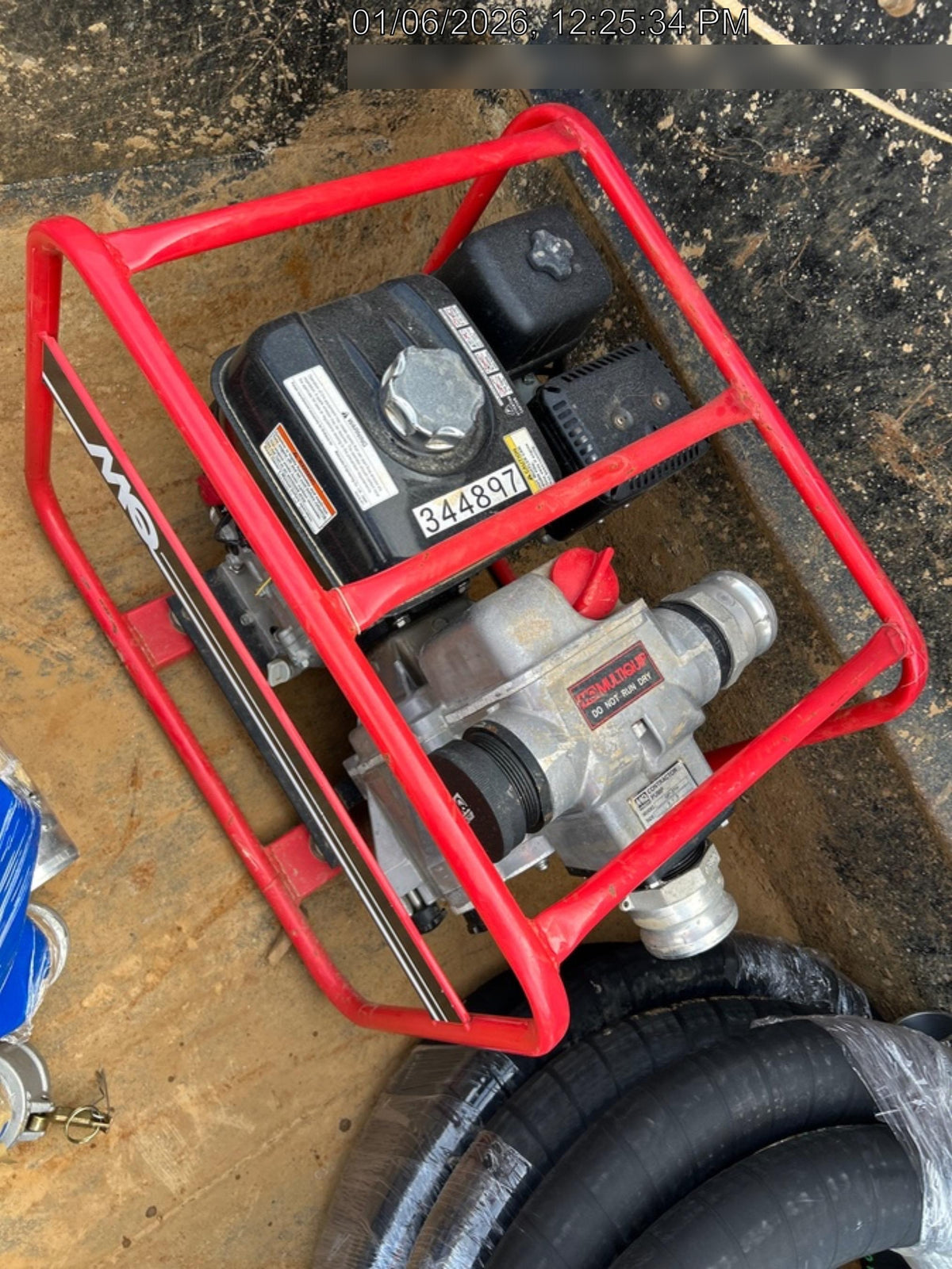 2023 MULTIQUIP QP3TH
