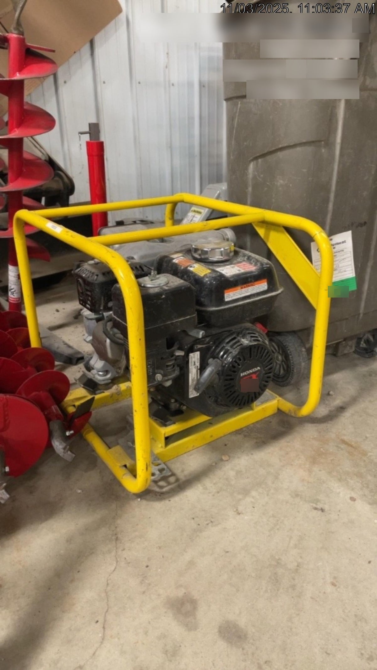 2020 WACKER NEUSON PT2A